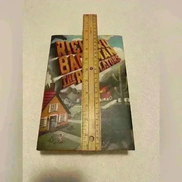 The Regulators by Richard Bachman (Stephen  King) Hardcover Book - Picture 6 of 8